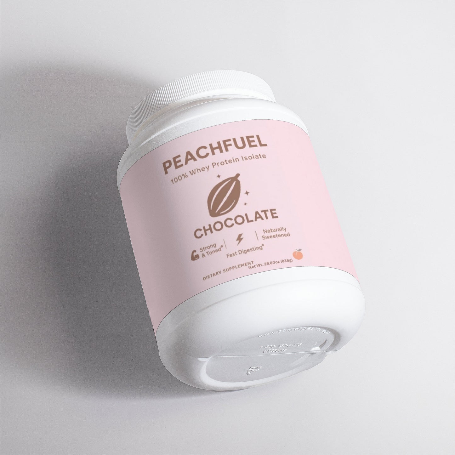 Advanced 100% Whey Protein Isolate (Chocolate)
