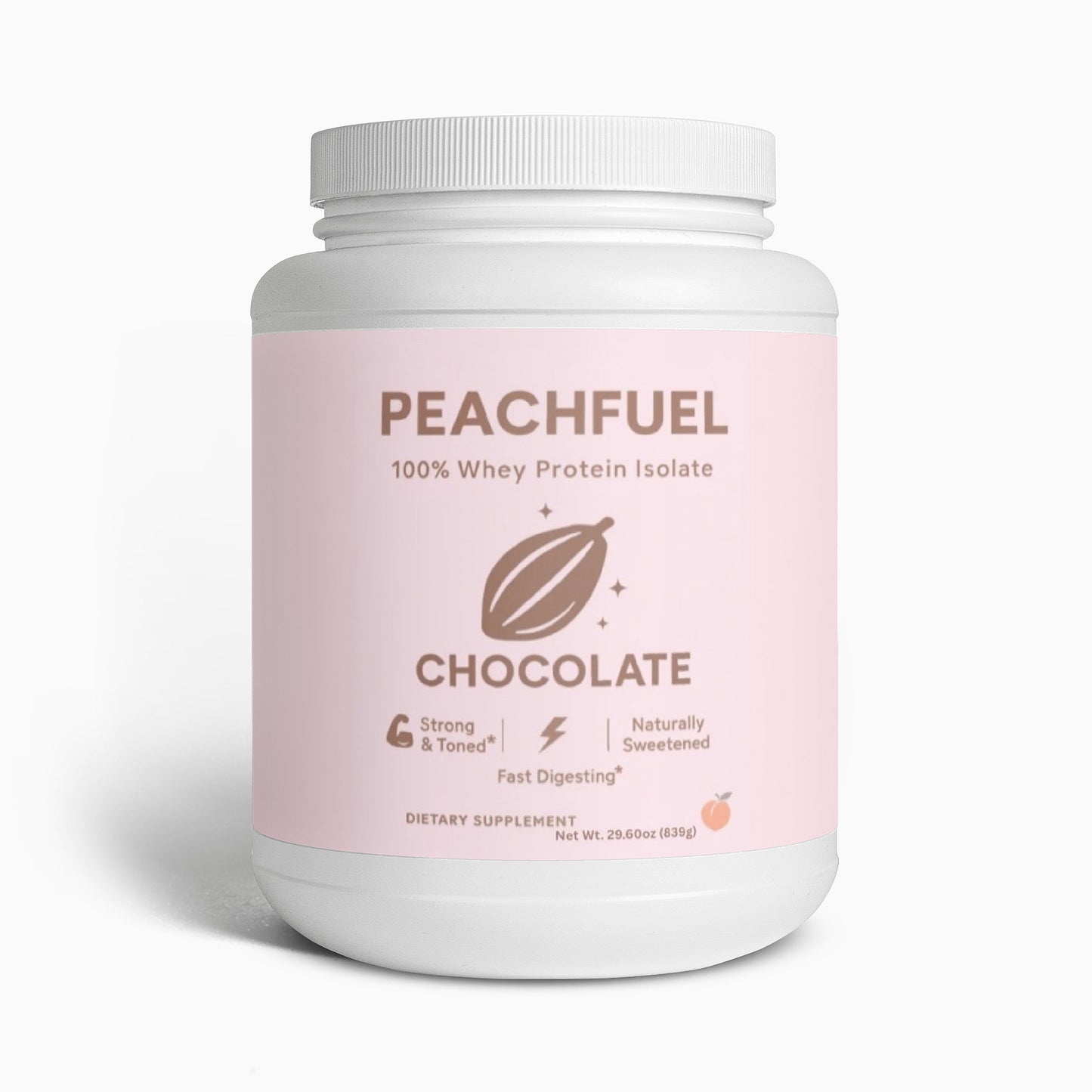 Advanced 100% Whey Protein Isolate (Chocolate)