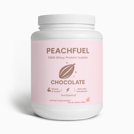 Advanced 100% Whey Protein Isolate (Chocolate)