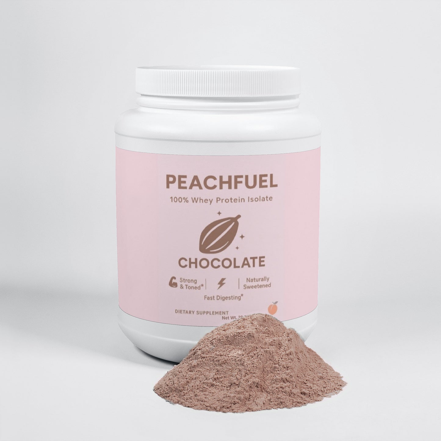 Advanced 100% Whey Protein Isolate (Chocolate)
